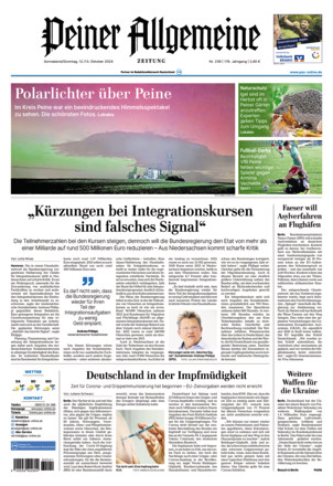 Peiner Allgemeine Zeitung