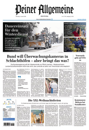 Peiner Allgemeine Zeitung