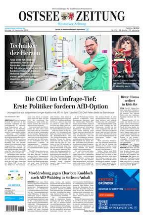 Ostsee-Zeitung