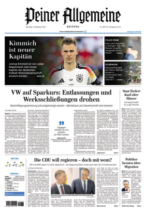 Peiner Allgemeine Zeitung