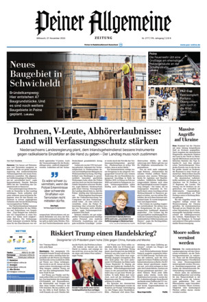 Peiner Allgemeine Zeitung