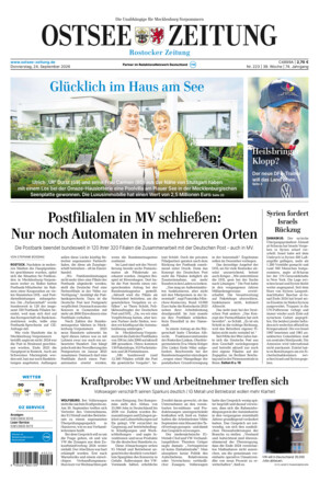 Ostsee-Zeitung