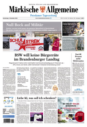Märkische Allgemeine