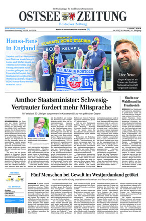 Ostsee-Zeitung