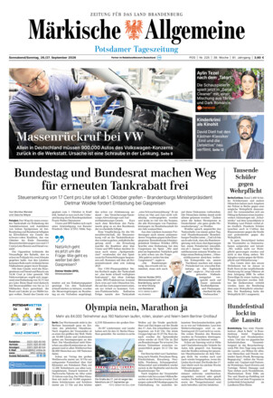 Märkische Allgemeine