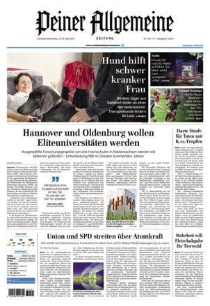 Peiner Allgemeine Zeitung