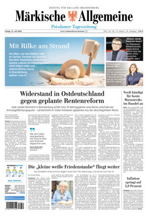 Märkische Allgemeine