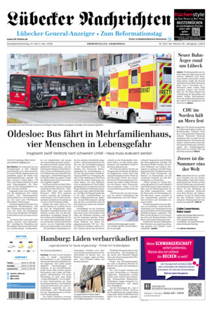 Lübecker Nachrichten