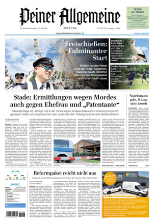 Peiner Allgemeine Zeitung