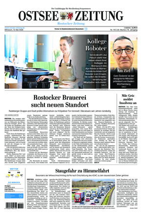 Ostsee-Zeitung