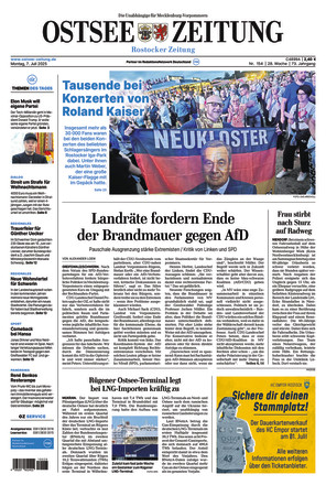 Ostsee-Zeitung
