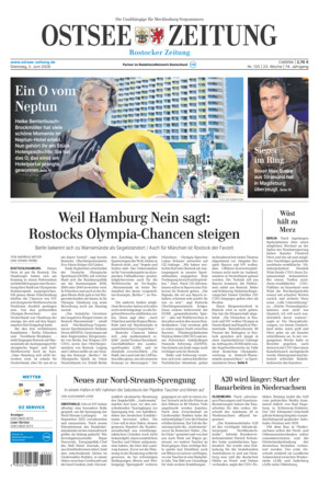 Ostsee-Zeitung