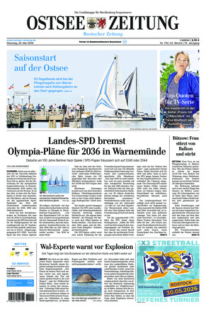 Ostsee-Zeitung