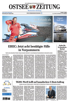 Ostsee-Zeitung