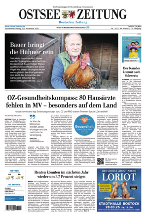 Ostsee-Zeitung