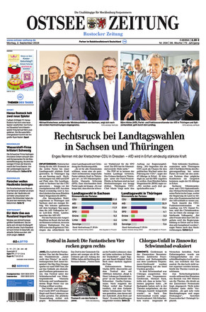 Ostsee-Zeitung