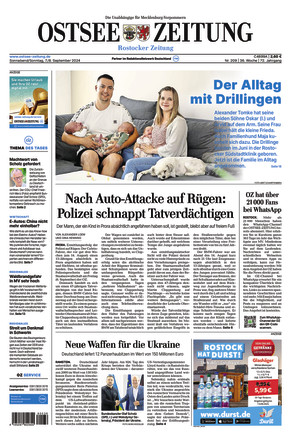 Ostsee-Zeitung