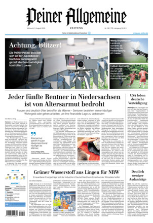 Peiner Allgemeine Zeitung