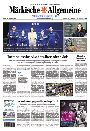 Märkische Allgemeine