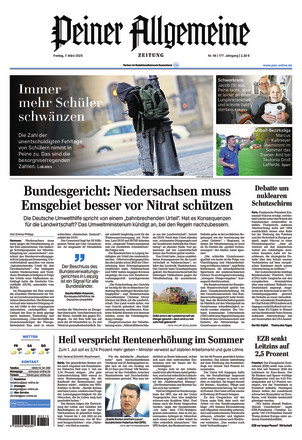 Peiner Allgemeine Zeitung