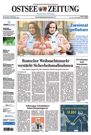 Ostsee-Zeitung