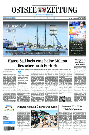 Ostsee-Zeitung