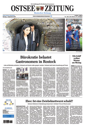 Ostsee-Zeitung