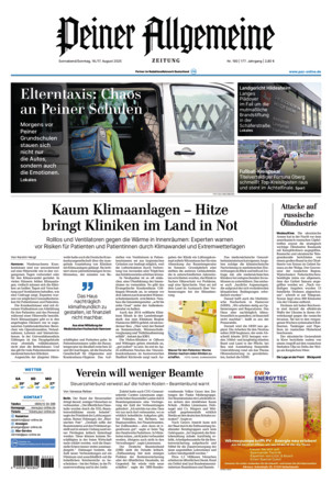 Peiner Allgemeine Zeitung