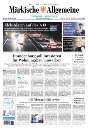 Märkische Allgemeine