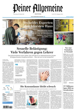 Peiner Allgemeine Zeitung