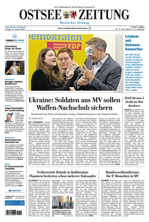 Ostsee-Zeitung