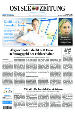 Ostsee-Zeitung