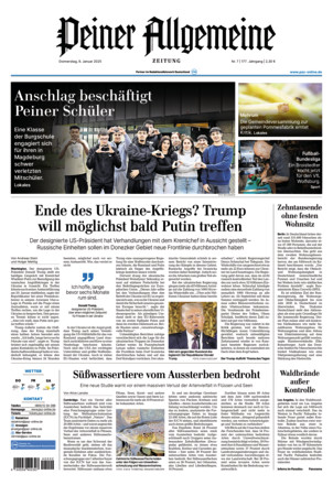 Peiner Allgemeine Zeitung