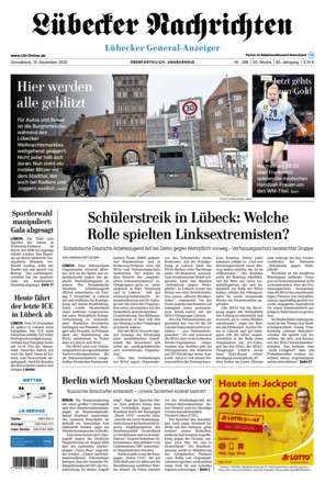 Lübecker Nachrichten
