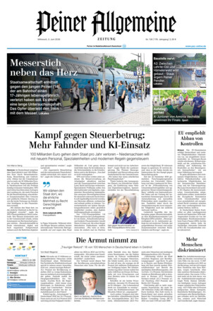 Peiner Allgemeine Zeitung