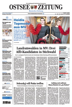 Ostsee-Zeitung
