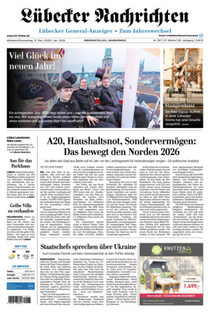 Lübecker Nachrichten