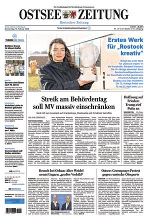 Ostsee-Zeitung