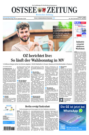 Ostsee-Zeitung