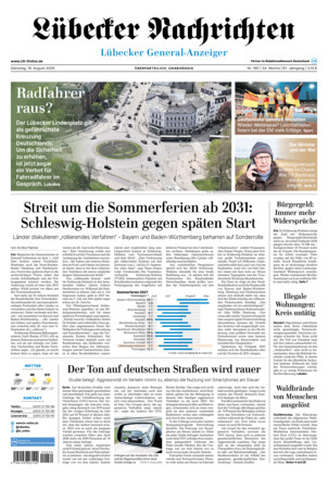 Lübecker Nachrichten