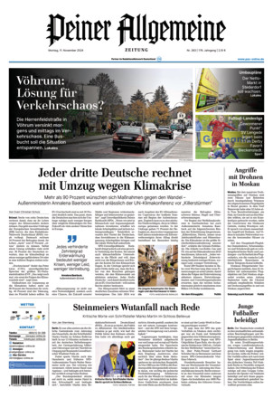 Peiner Allgemeine Zeitung