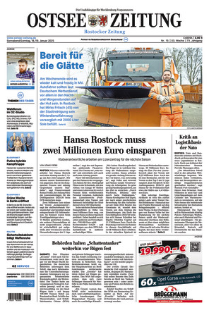 Ostsee-Zeitung