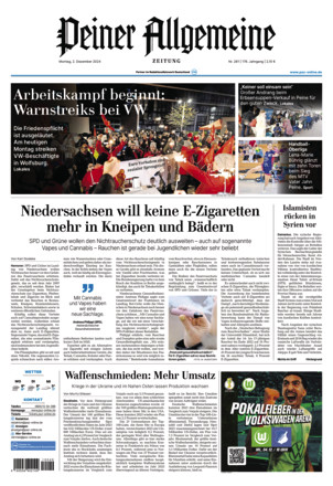 Peiner Allgemeine Zeitung