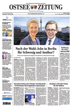 Ostsee-Zeitung