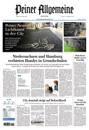 Peiner Allgemeine Zeitung