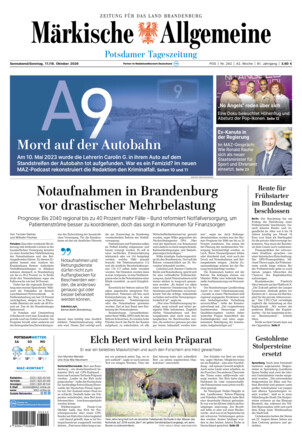 Märkische Allgemeine
