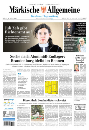Märkische Allgemeine