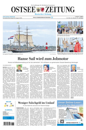 Ostsee-Zeitung