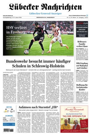 Lübecker Nachrichten