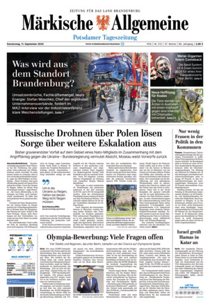 Märkische Allgemeine